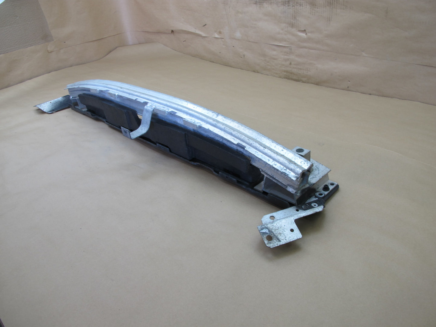 02-08 MINI COOPER R50 R53 R52 REAR BUMPER REINFORCEMENT IMPACT BAR OEM