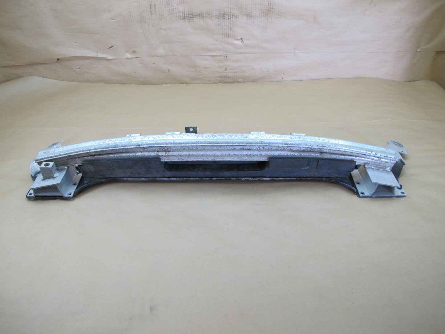 02-08 MINI COOPER R50 R53 R52 REAR BUMPER REINFORCEMENT IMPACT BAR OEM