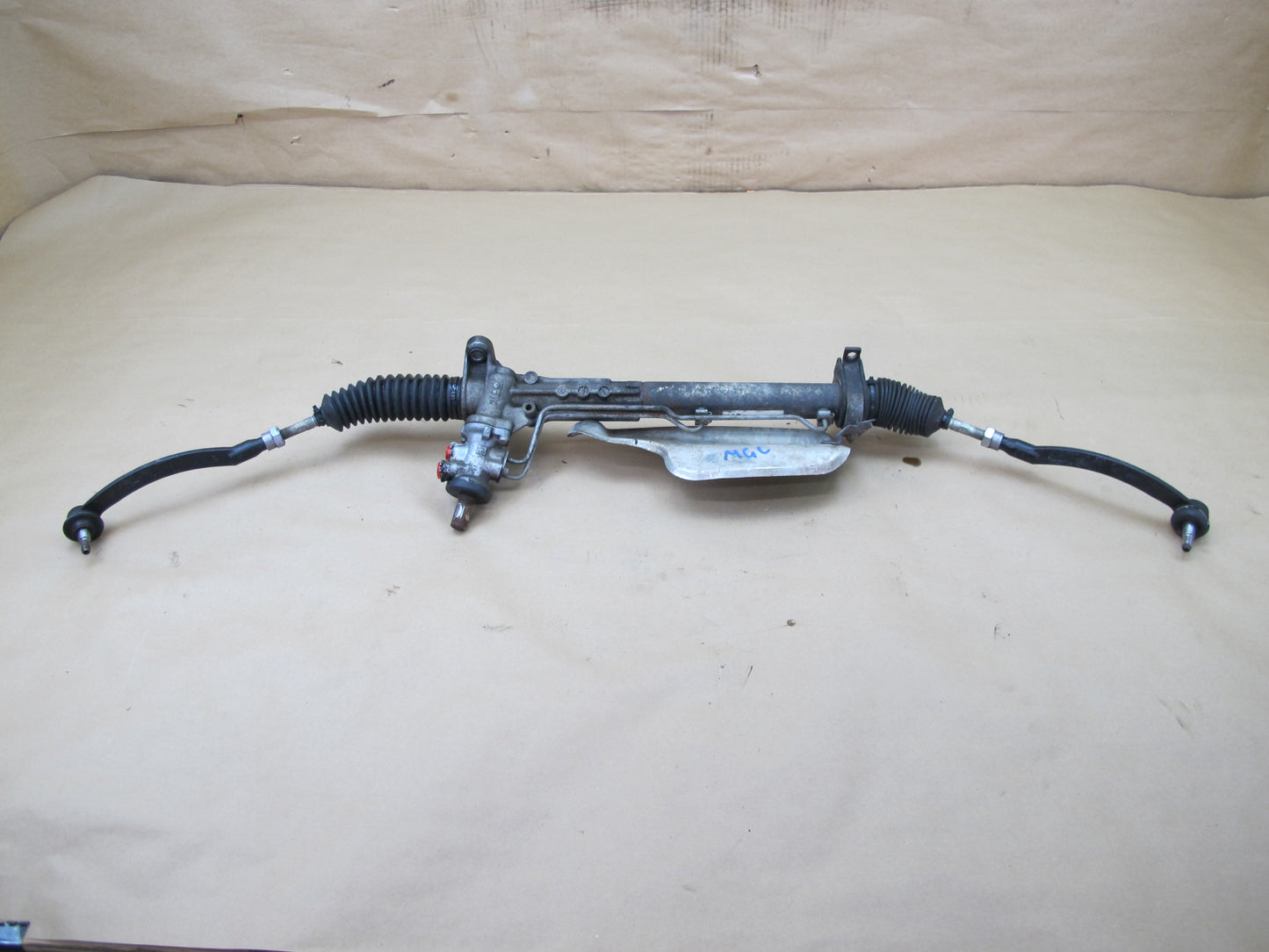 02-08 MINI COOPER R50 R53 R52 POWER STEERING GEAR RACK & PINION 7891140 OEM