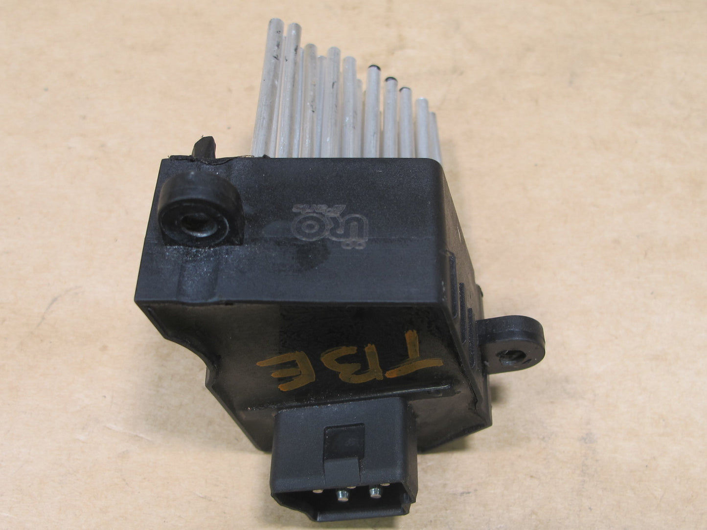 01-06 BMW E46 3-SERIES A/C HEATER BLOWER MOTOR FAN AFTERMARKET RESISTOR MODULE