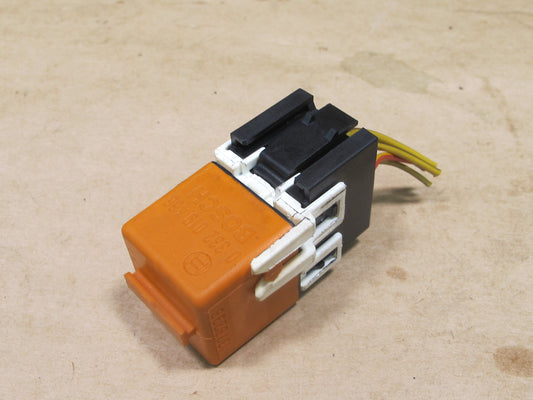 01-06 BMW E46 3-SERIES ORANGE RELAY 1378238 OEM