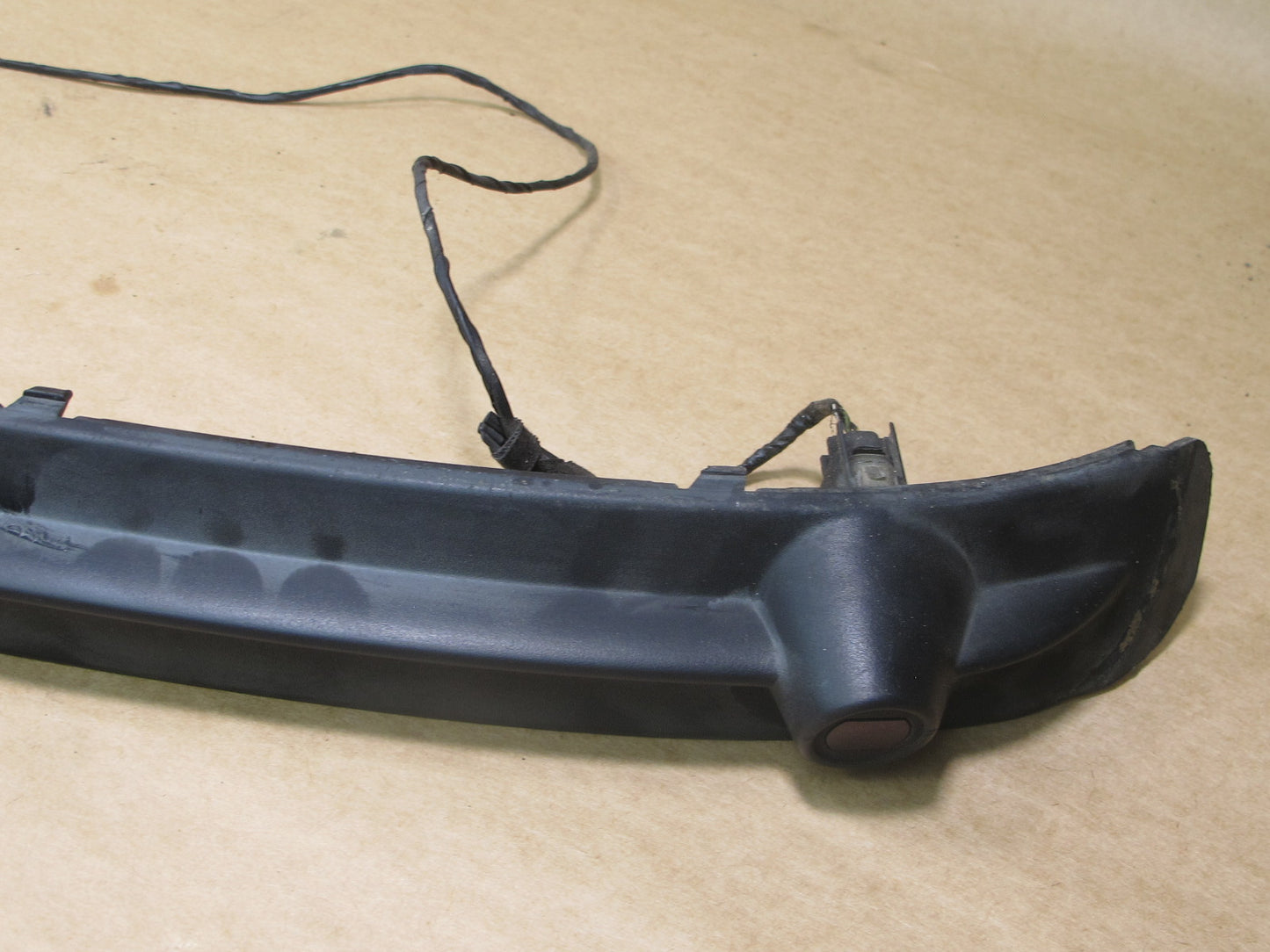 01-03 BMW E46 COUPE CONVERTIBLE REAR BUMPER PDC PARKING SENSOR PANEL OEM