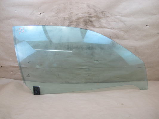 01-06 BMW E46 COUPE CONVERTIBLE RIGHT DOOR GLASS WINDOW OEM