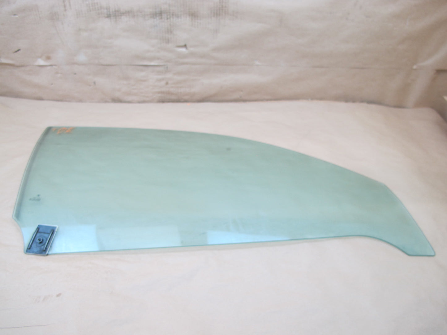 01-06 BMW E46 COUPE CONVERTIBLE RIGHT DOOR GLASS WINDOW OEM