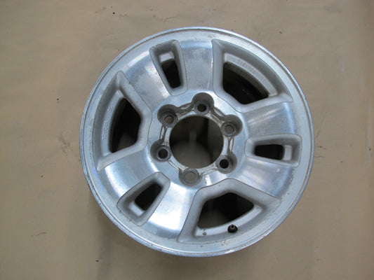 TOYOTA LEXUS R15" ALLOY WHEEL RIM 3 DOUBLE SPOKE T15X7JJ OEM