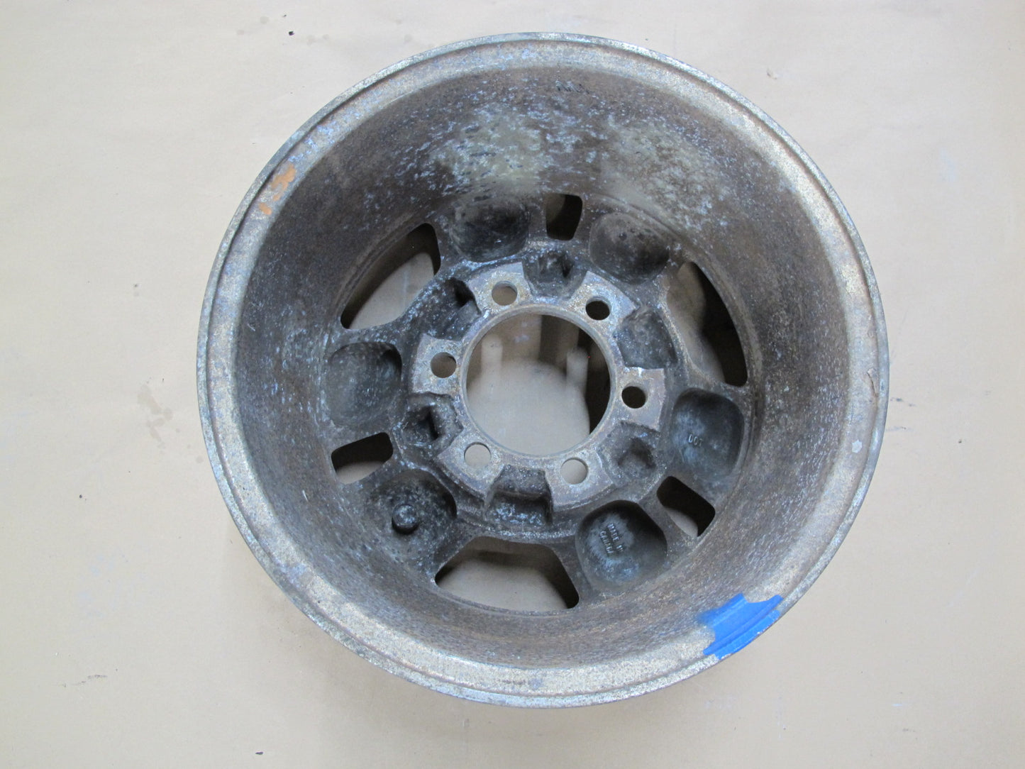 TOYOTA LEXUS R15" ALLOY WHEEL RIM 3 DOUBLE SPOKE T15X7JJ OEM