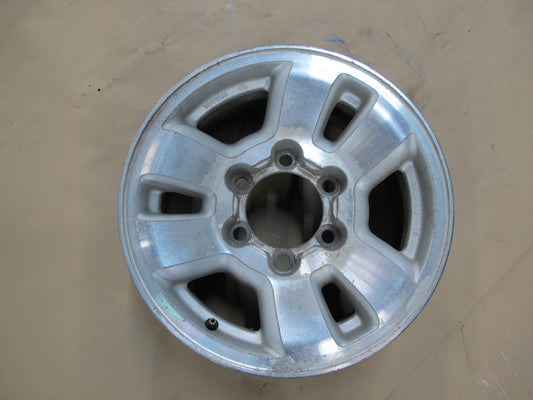 TOYOTA LEXUS R15" ALLOY WHEEL RIM 3 DOUBLE SPOKE T15X7JJ OEM