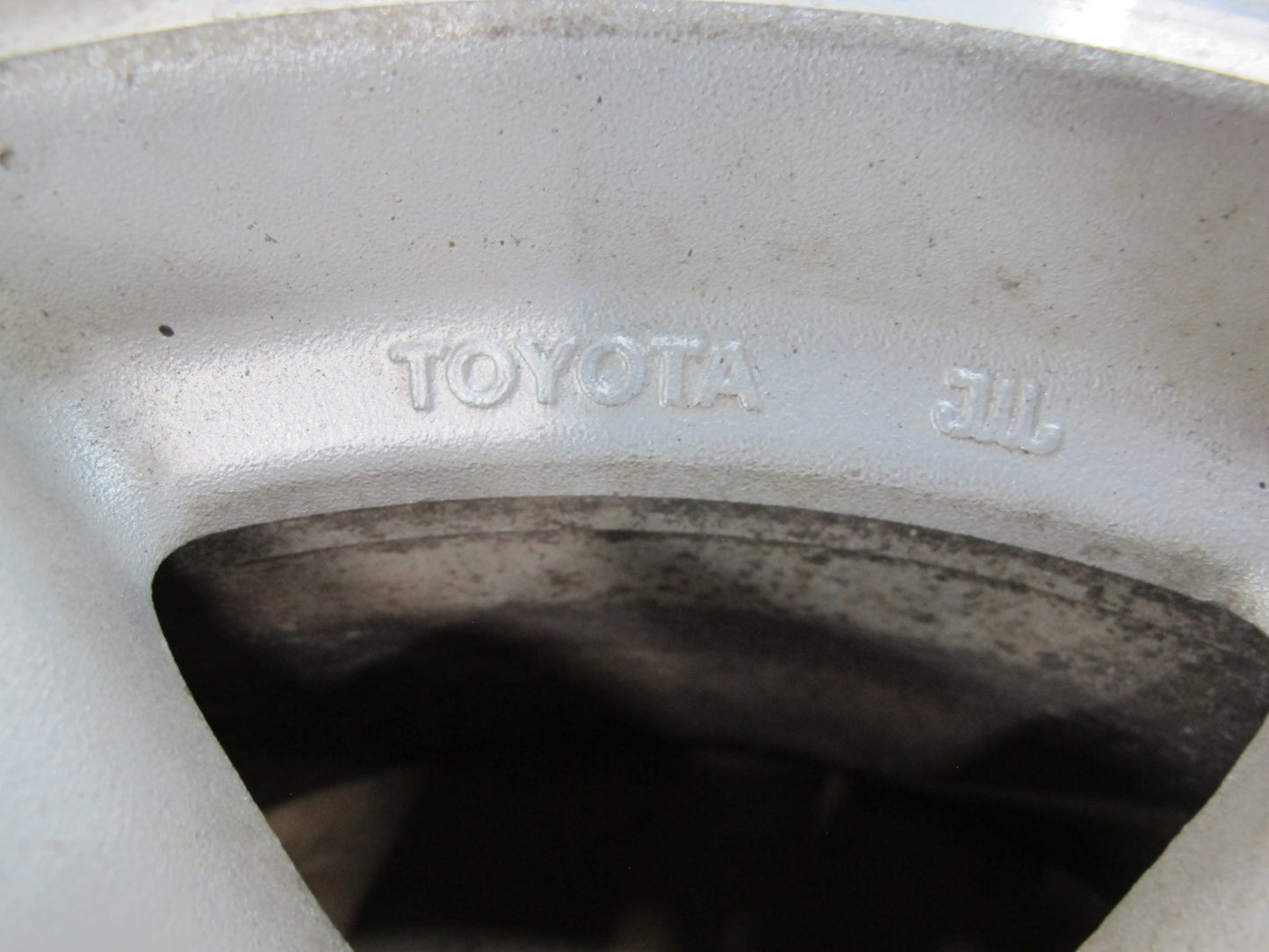 TOYOTA LEXUS R15" ALLOY WHEEL RIM 3 DOUBLE SPOKE T15X7JJ OEM