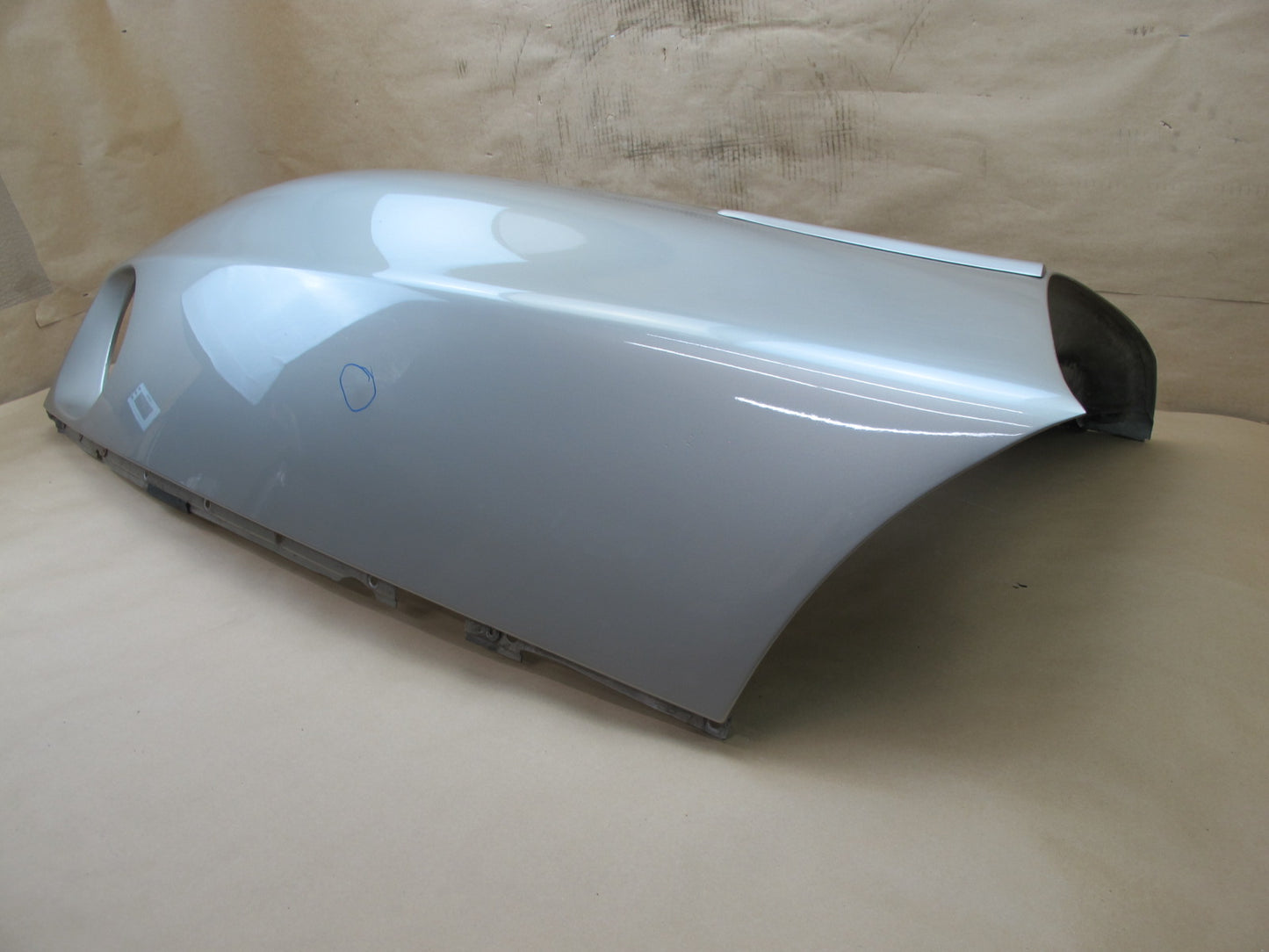 1978-1986 PORSCHE 928 S FRONT RIGHT PASSENGER SIDE FENDER SHELL PANEL COVER