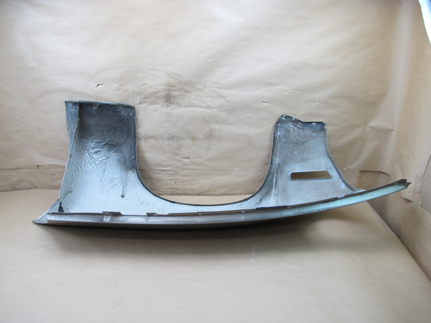 1978-1986 PORSCHE 928 S FRONT RIGHT PASSENGER SIDE FENDER SHELL PANEL COVER