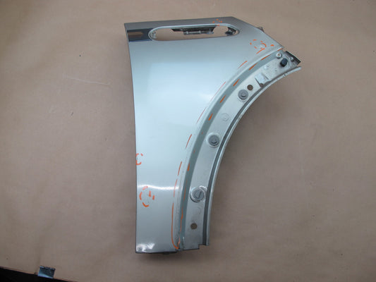 02-08 MINI COOPER R50 R53 R52 FRONT RIGHT PASS SIDE FENDER PANEL SILVER OEM