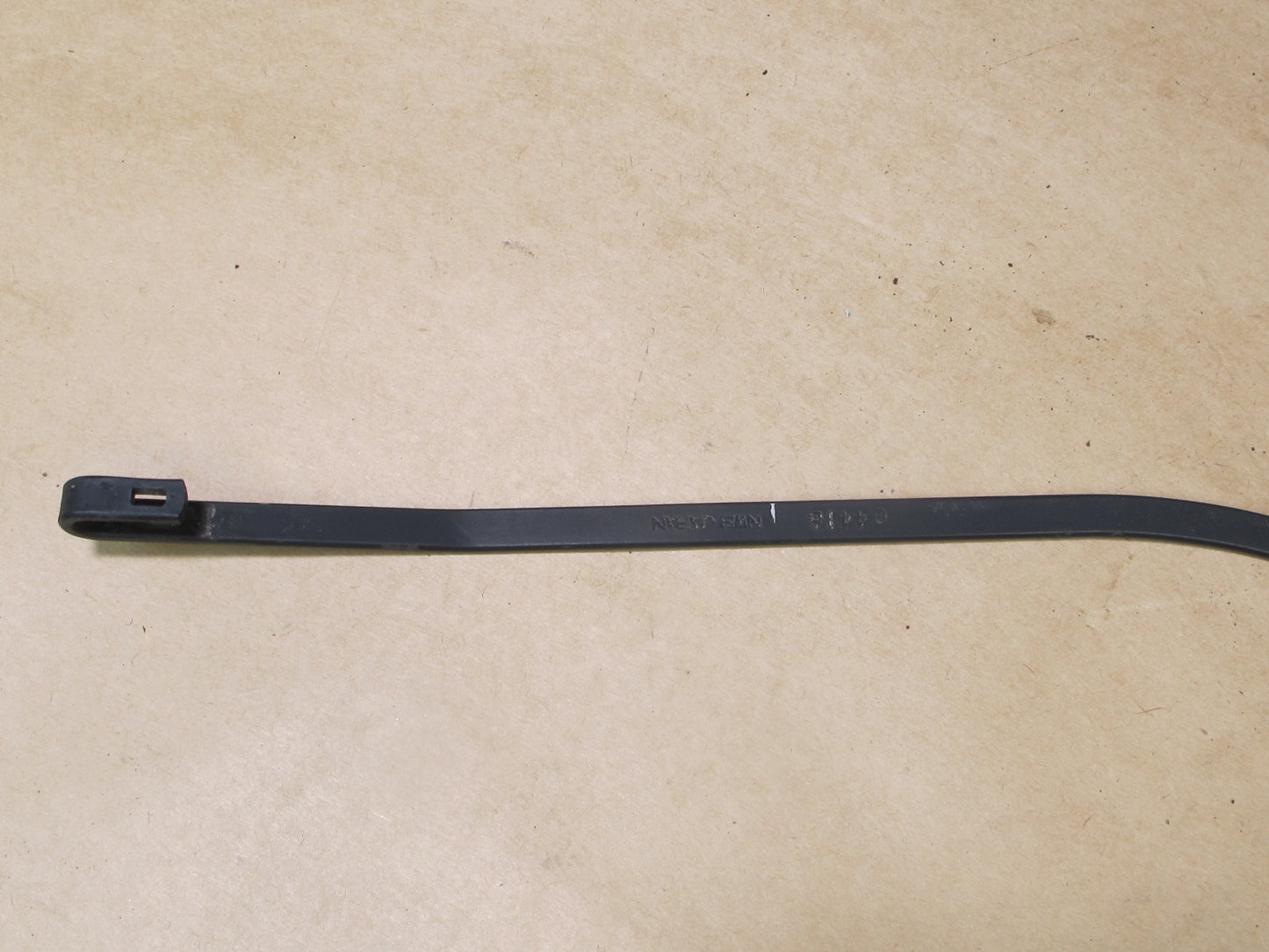 90-96 NISSAN Z32 300ZX 2+0 REAR TRUNK LID WIPER ARM OEM