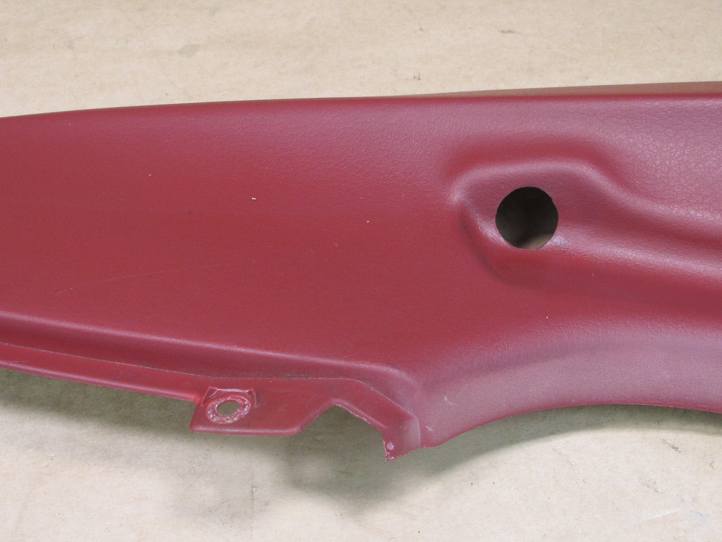 90-96 NISSAN Z32 300ZX 2+0 SET OF 2 REAR LEFT & RIGHT FINISHER TRIM COVER OEM