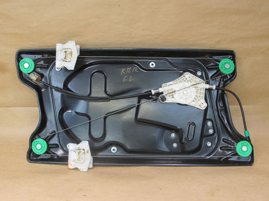 2010-2013 RANGE ROVER SPORT L320 FRONT LEFT WINDOW REGULATOR W MOTOR