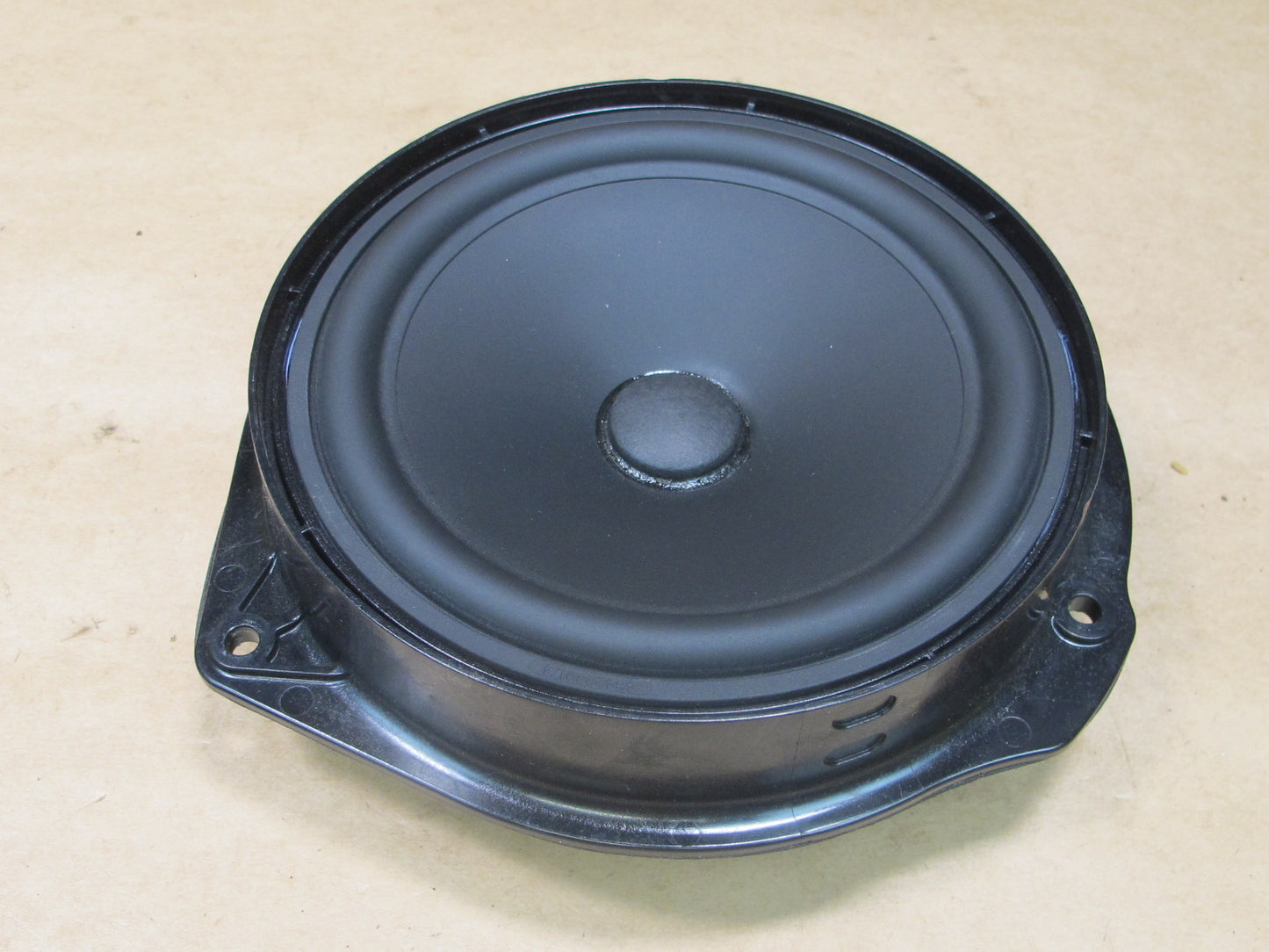 12-16 MERCEDES X166 W166 GL ML-CLASS SET OF 2 REAR LEFT RIGHT DOOR SPEAKER OEM