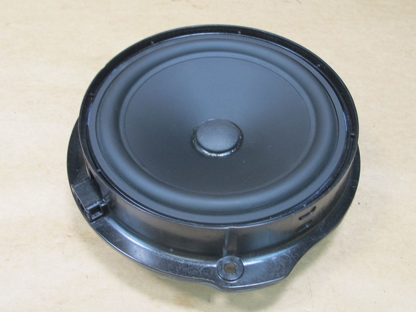 12-16 MERCEDES X166 W166 GL ML-CLASS SET OF 2 REAR LEFT RIGHT DOOR SPEAKER OEM