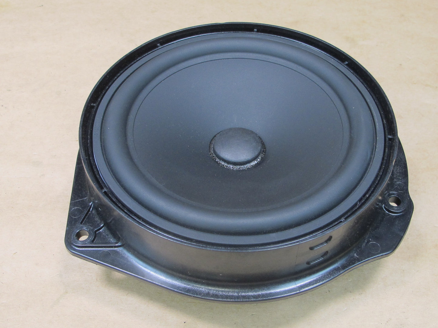 12-16 MERCEDES X166 W166 GL ML-CLASS SET OF 2 REAR LEFT RIGHT DOOR SPEAKER OEM