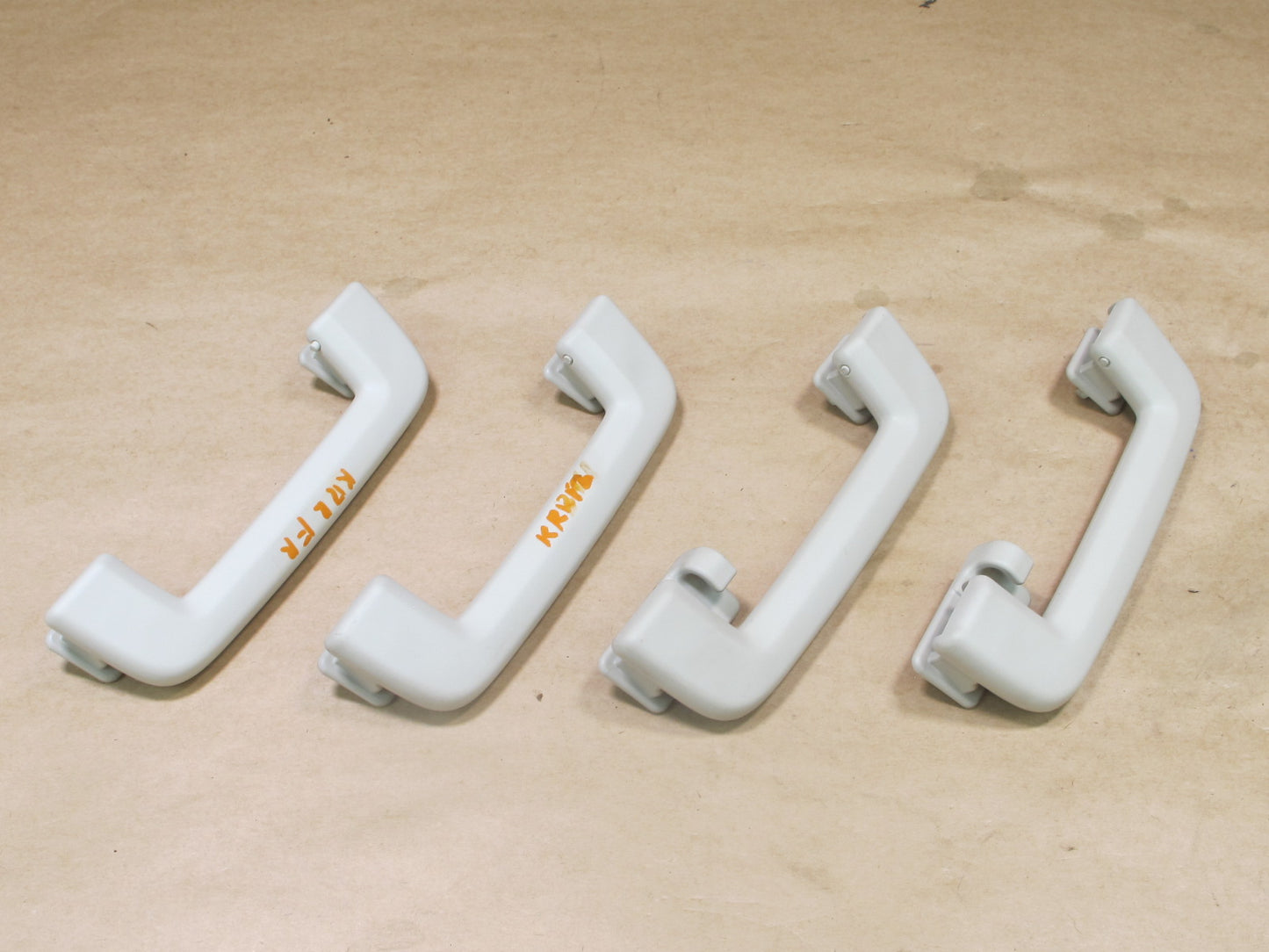 2010-2013 RANGE ROVER SPORT L320 OVERHEAD GRAB HANDLE SET OF 4