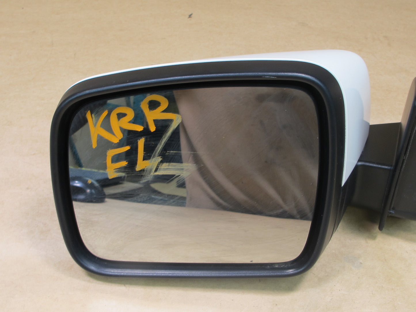 2010-2013 RANGE ROVER SPORT L320 LEFT EXTERIOR SIDE VIEW HEATED POWER MIRROR