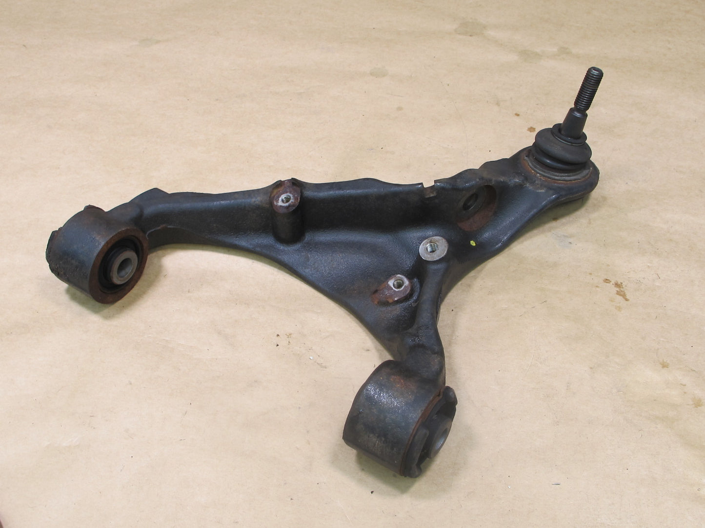 2010-2013 RANGE ROVER SPORT L320 FRONT RIGHT UPPER CONTROL ARM