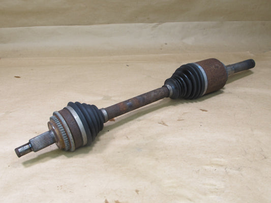 2010-2013 RANGE ROVER SPORT L320 AWD NON TURBO REAR LEFT SUSPENSION AXLE SHAFT