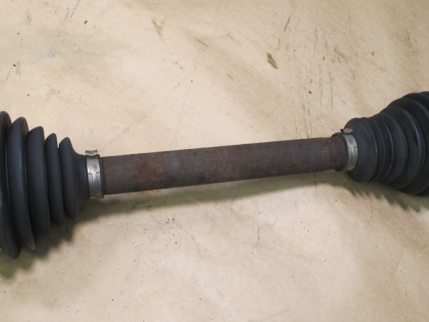 2010-2013 RANGE ROVER SPORT L320 AWD NON TURBO REAR RIGHT SUSPENSION AXLE SHAFT