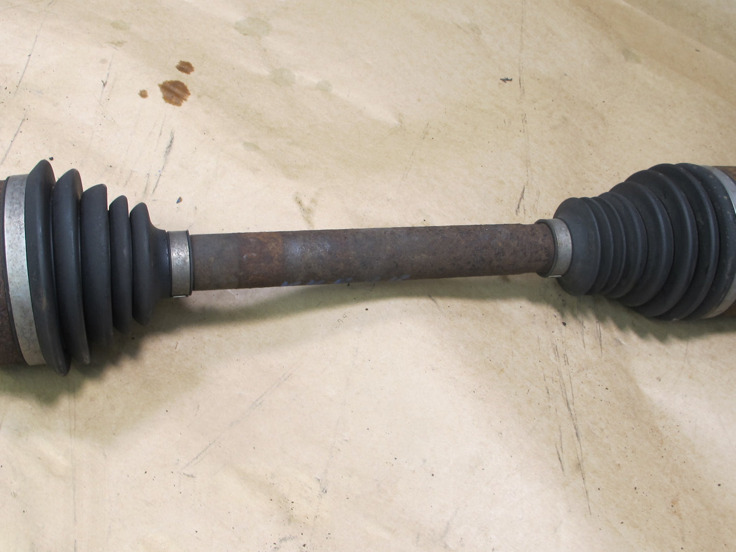 2010-2013 RANGE ROVER SPORT L320 AWD NON TURBO REAR RIGHT SUSPENSION AXLE SHAFT