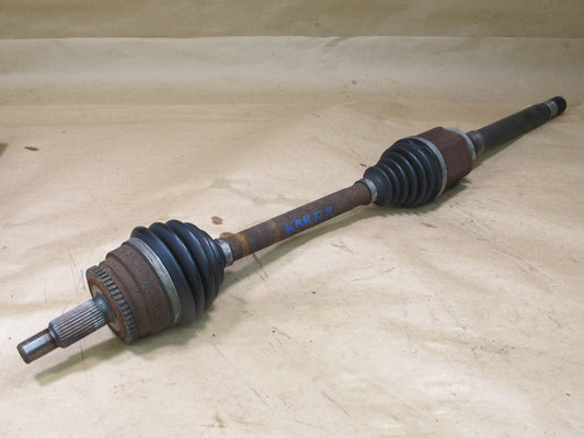 2010-2013 RANGE ROVER SPORT L320 AWD NON TURBO FRONT RIGHT SUSPENSION AXLE SHAFT