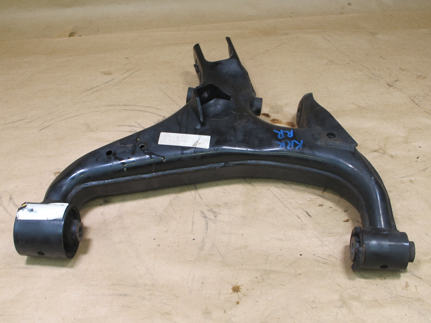 2010-2013 RANGE ROVER SPORT L320 REAR RIGHT LOWER CONTROL ARM