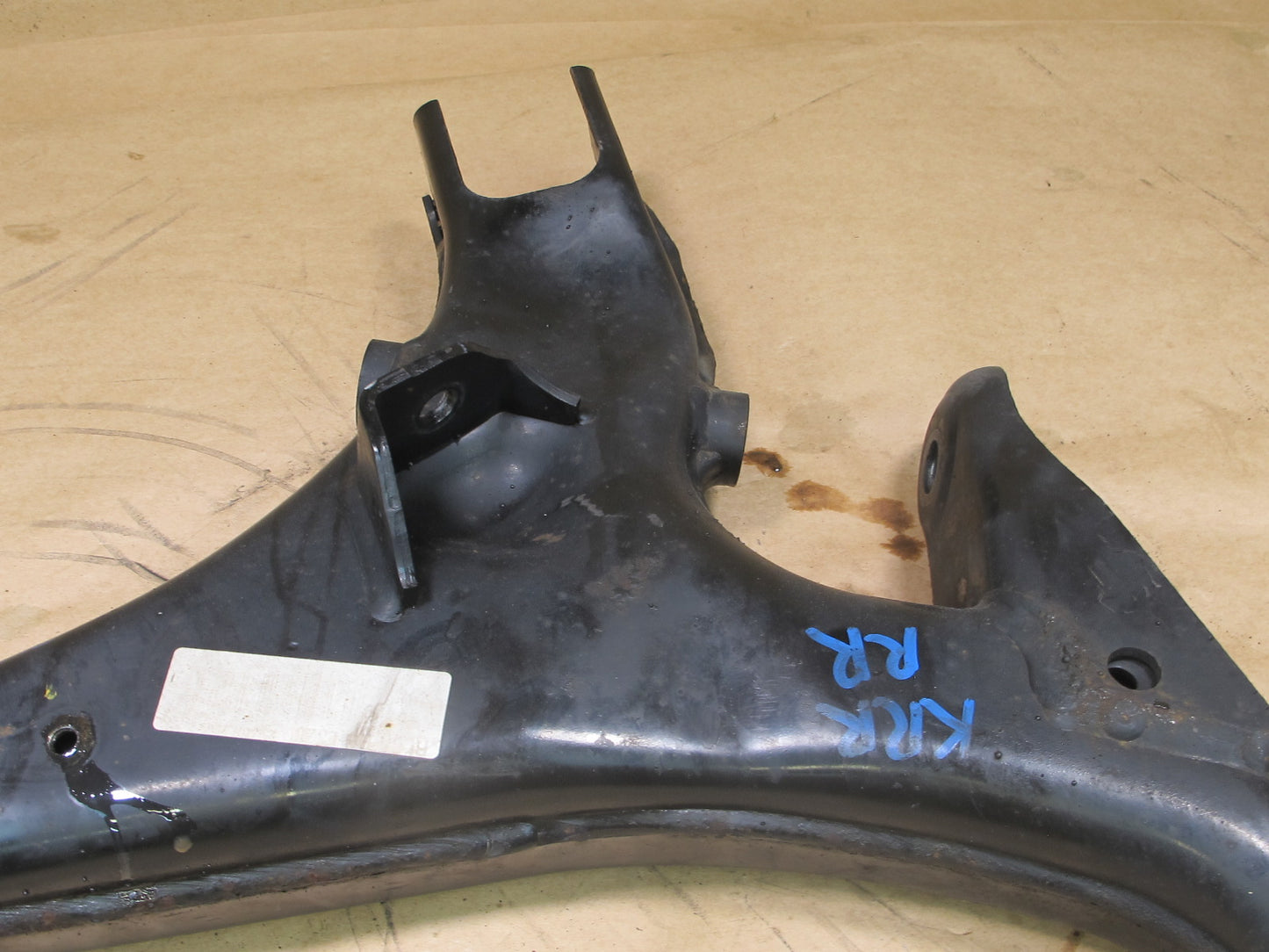 2010-2013 RANGE ROVER SPORT L320 REAR RIGHT LOWER CONTROL ARM