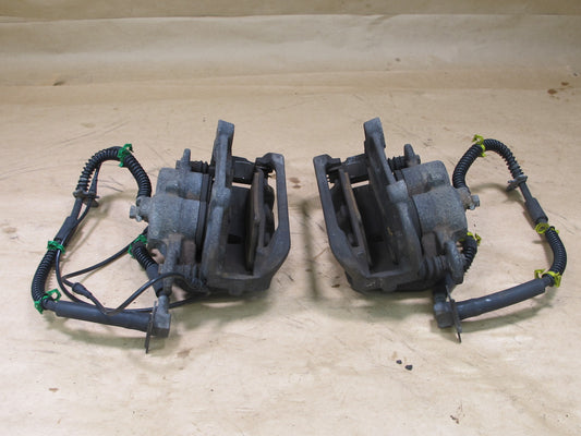 2010-2013 RANGE ROVER SPORT L320 AWD FRONT LEFT & RIGHT BRAKE CALIPER SET OF 2