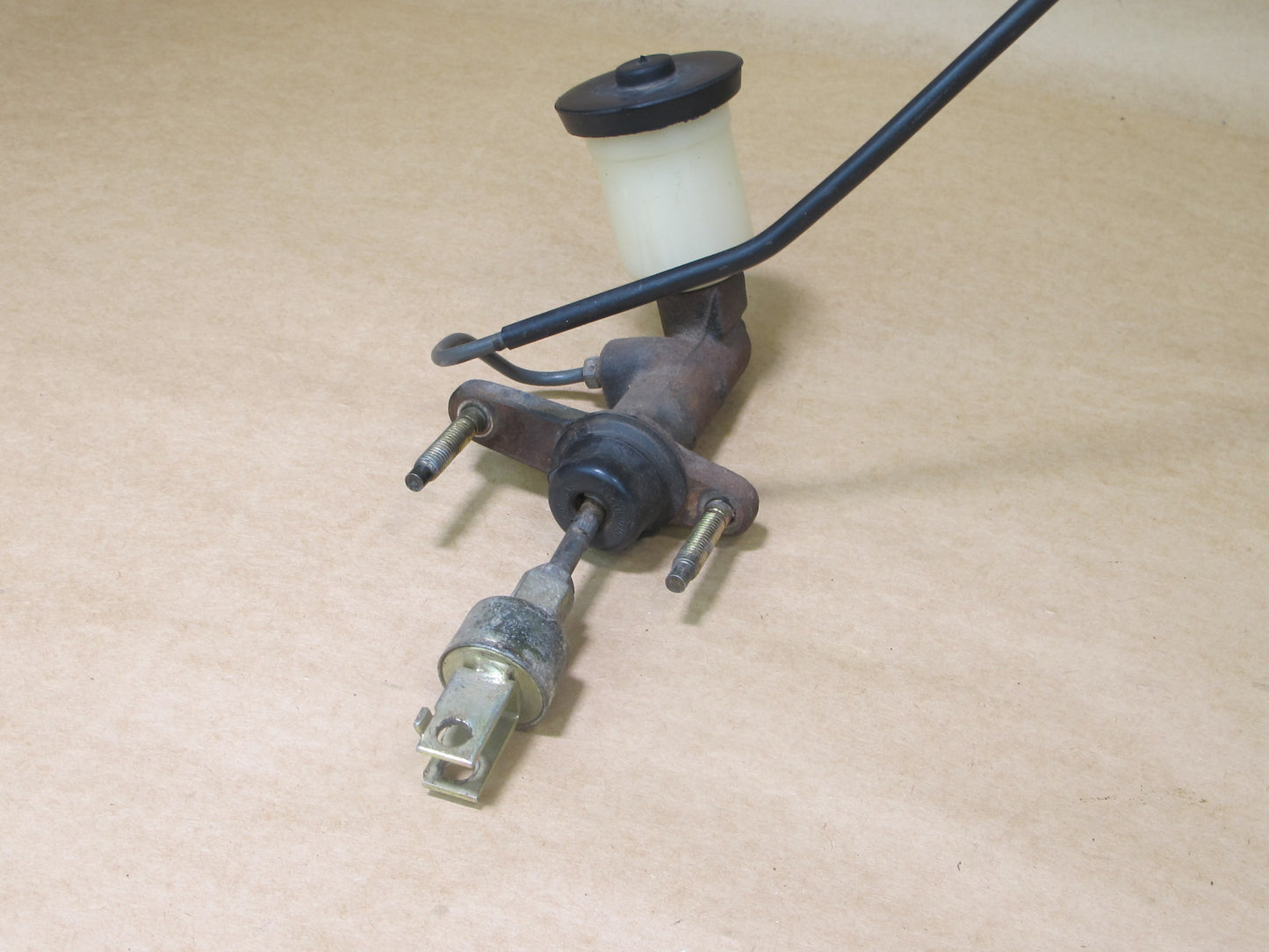 1986-1993 Toyota Supra MA70 Clutch Master Cylinder & Line OEM