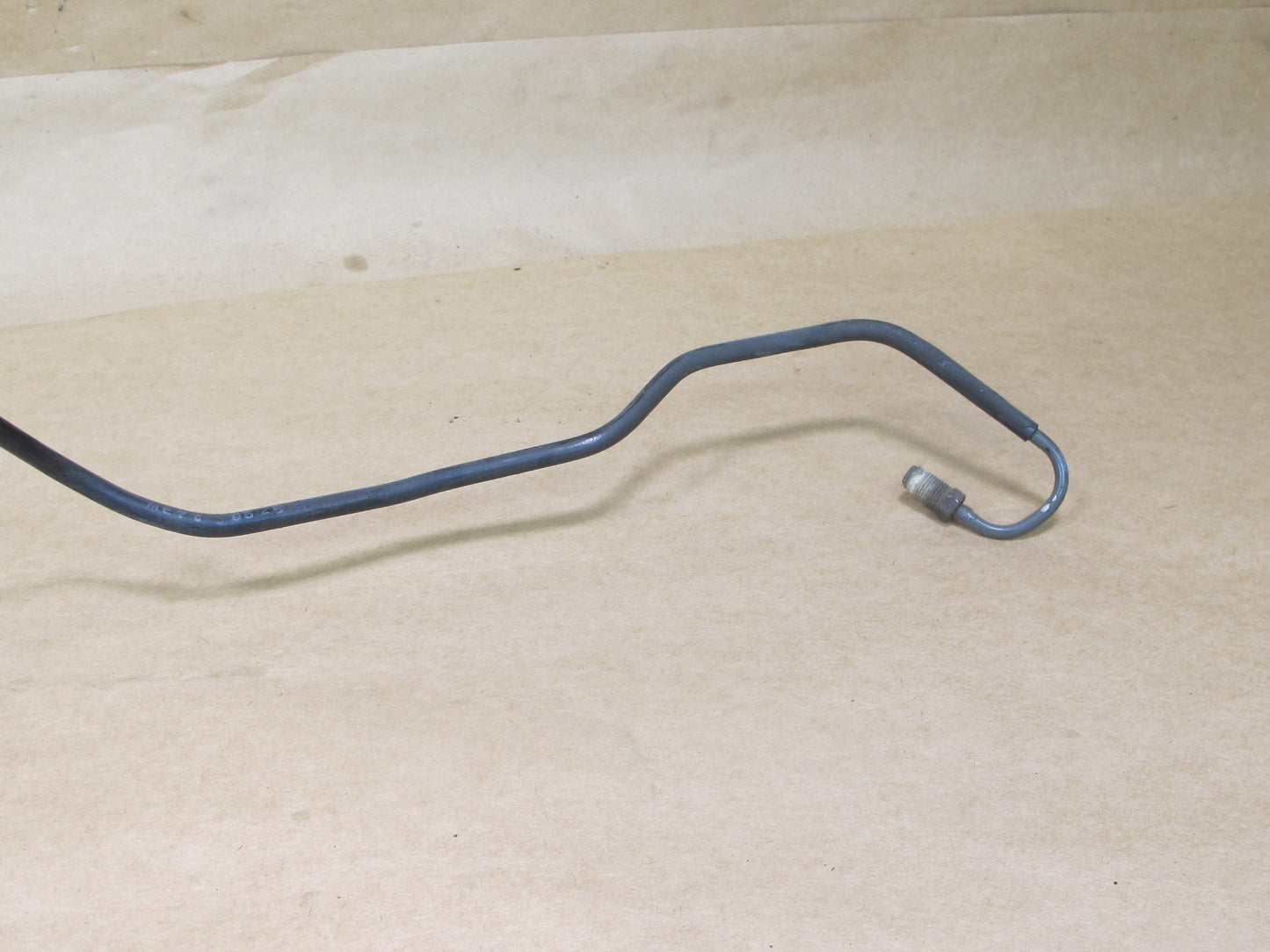 1986-1993 Toyota Supra MA70 Clutch Master Cylinder & Line OEM