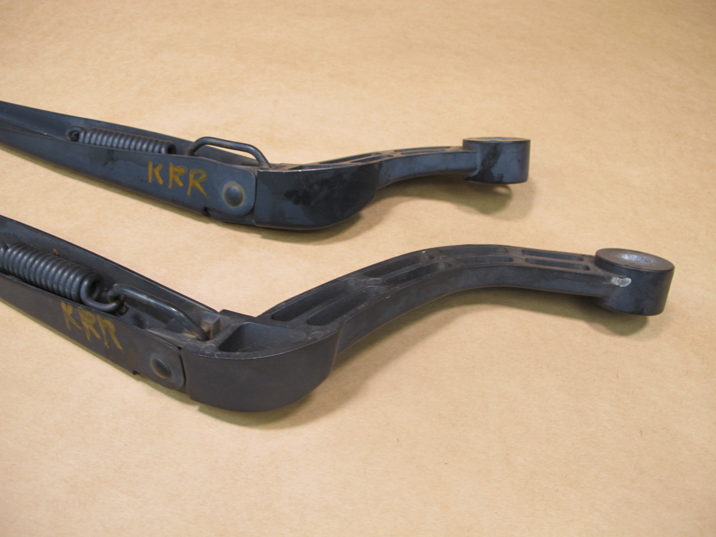 2010-2013 RANGE ROVER SPORT L320 FRONT LEFT & RIGHT WIPER ARM SET OF 2