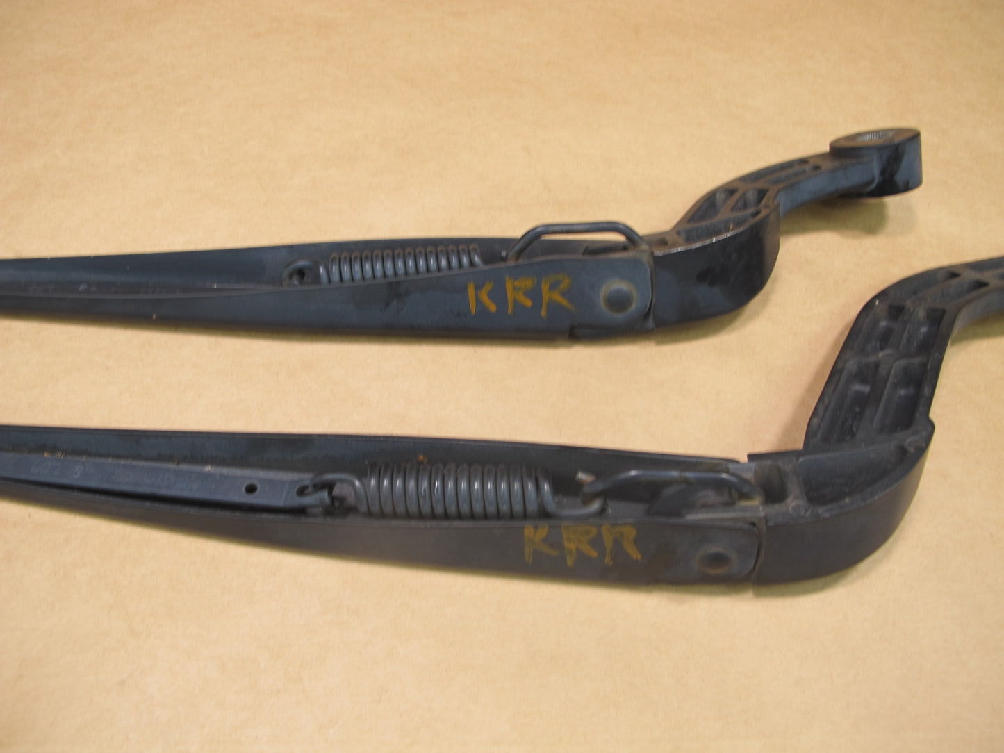 2010-2013 RANGE ROVER SPORT L320 FRONT LEFT & RIGHT WIPER ARM SET OF 2