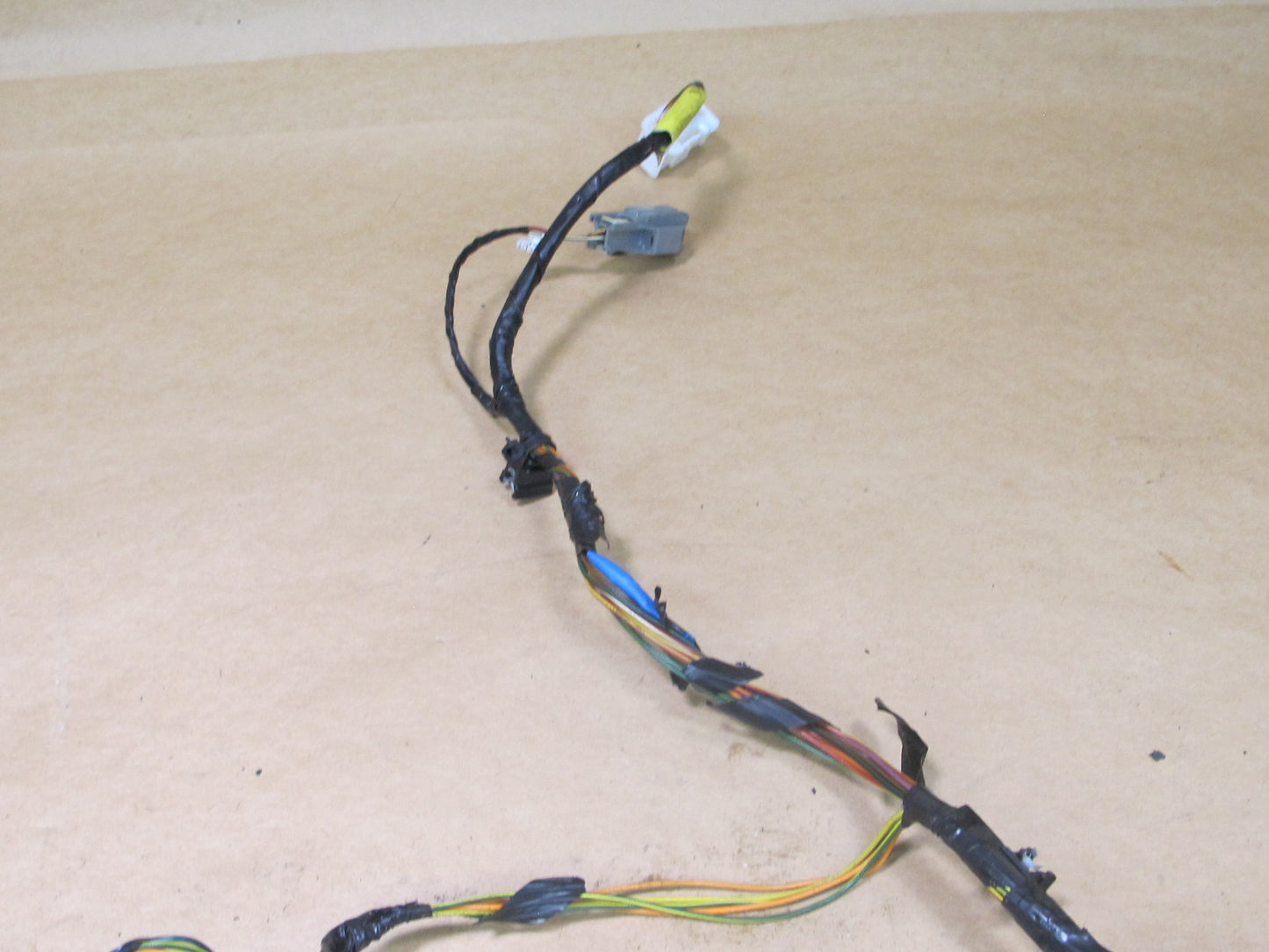 2010-2013 RANGE ROVER SPORT L320 A/C HEATER ACTUATOR MOTOR WIRING SET