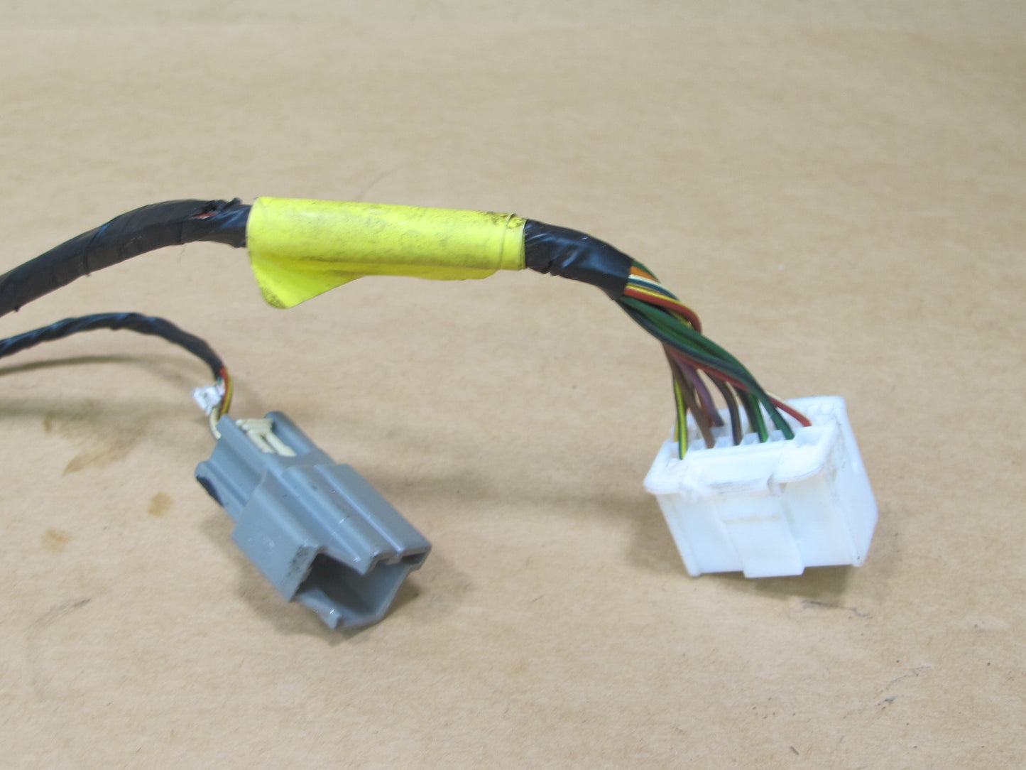 2010-2013 RANGE ROVER SPORT L320 A/C HEATER ACTUATOR MOTOR WIRING SET