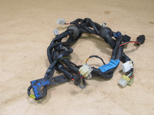 87-89 MITSUBISHI STARION CONQUEST FRONT LEFT DRIVER DOOR WIRE HARNESS OEM