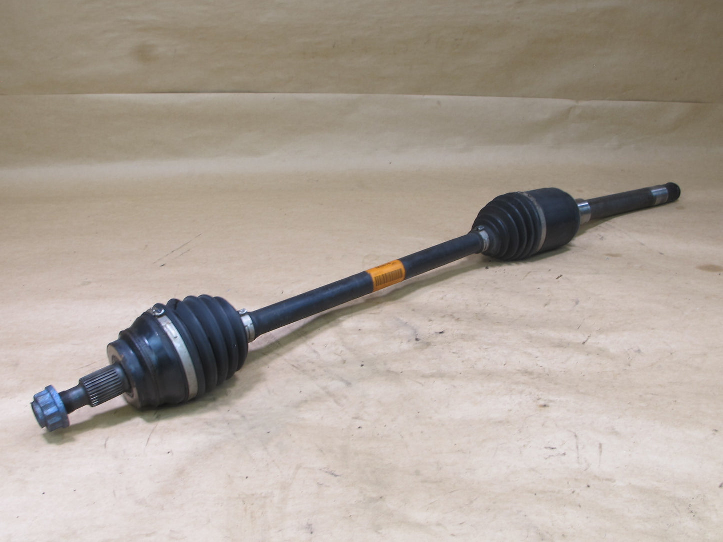 12-16 MERCEDES X166 W166 GL ML-CLASS FRONT RIGHT AXLE SHAFT 1663301300 OEM