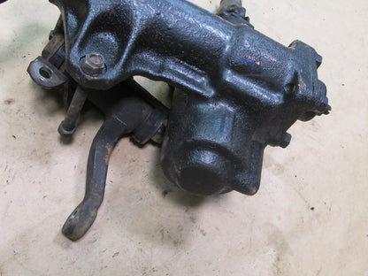 84-89 MITSUBISHI STARION CONQUEST POWER STEERING GEAR OEM