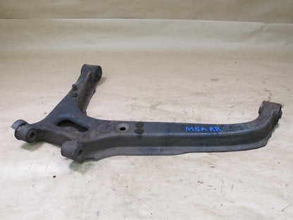 84-89 MITSUBISHI STARION CONQUEST REAR RIGHT LOWER CONTROL ARM OEM