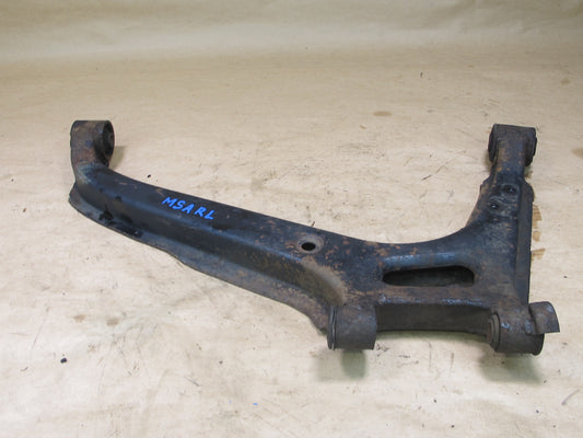 84-89 MITSUBISHI STARION CONQUEST REAR LEFT LOWER CONTROL ARM OEM