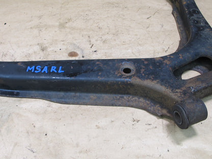 84-89 MITSUBISHI STARION CONQUEST REAR LEFT LOWER CONTROL ARM OEM