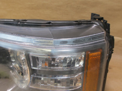 2010-2013 RANGE ROVER SPORT L320 AFS ADAPTIVE XENON HID HEADLIGHT LAMP SET OF 2