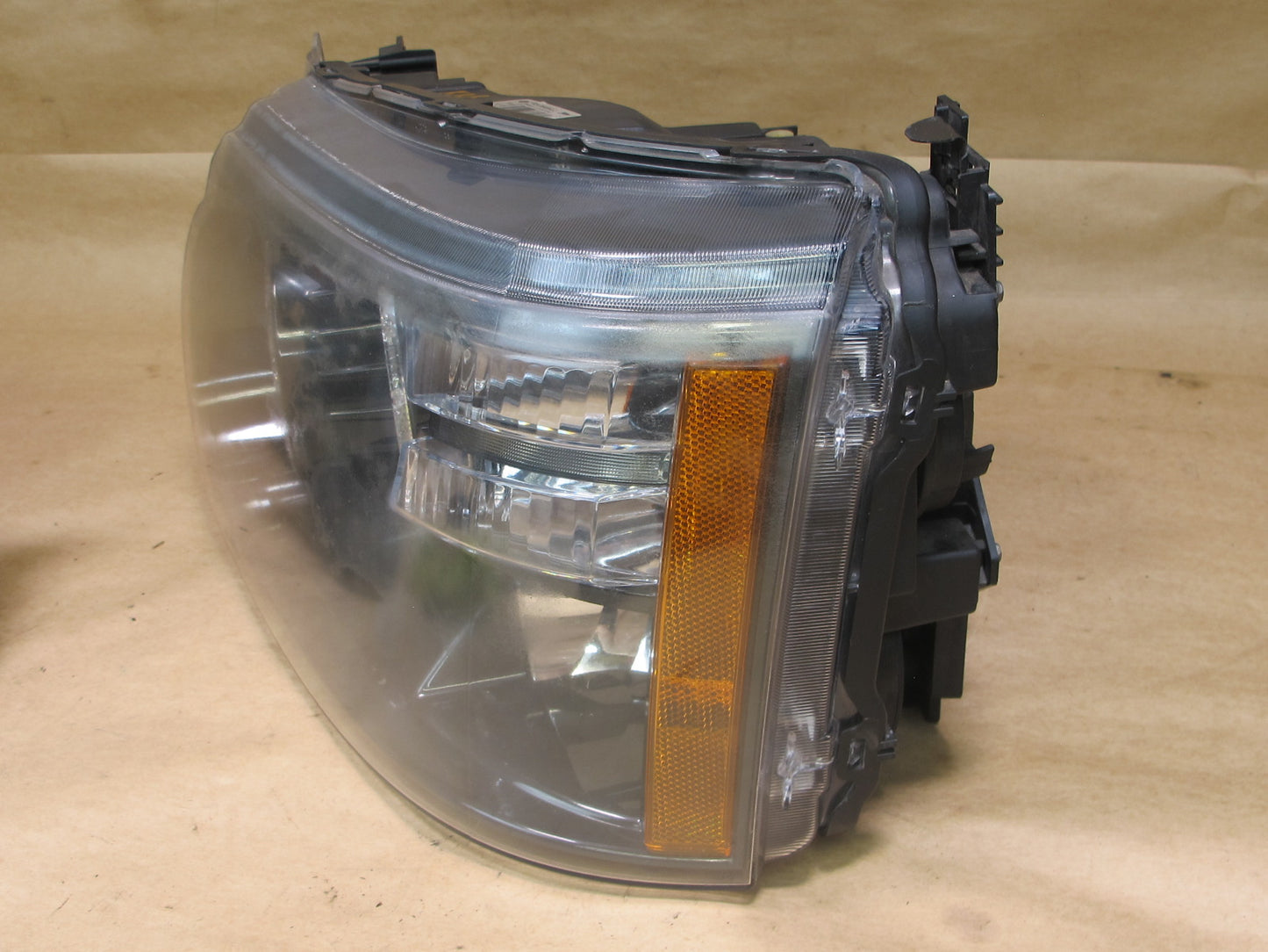 2010-2013 RANGE ROVER SPORT L320 AFS ADAPTIVE XENON HID HEADLIGHT LAMP SET OF 2