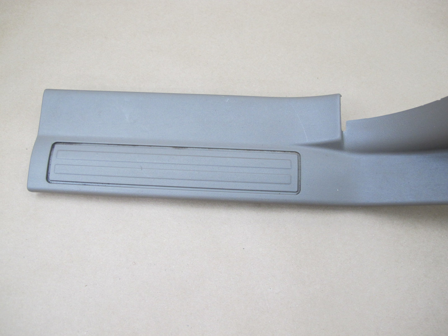 2010-2013 RANGE ROVER SPORT L320 DOOR SCUFF SILL PLATE TRIM SET OF 2