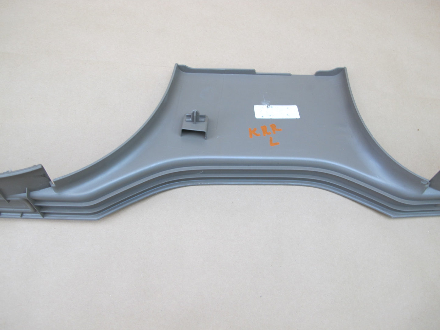 2010-2013 RANGE ROVER SPORT L320 DOOR SCUFF SILL PLATE TRIM SET OF 2