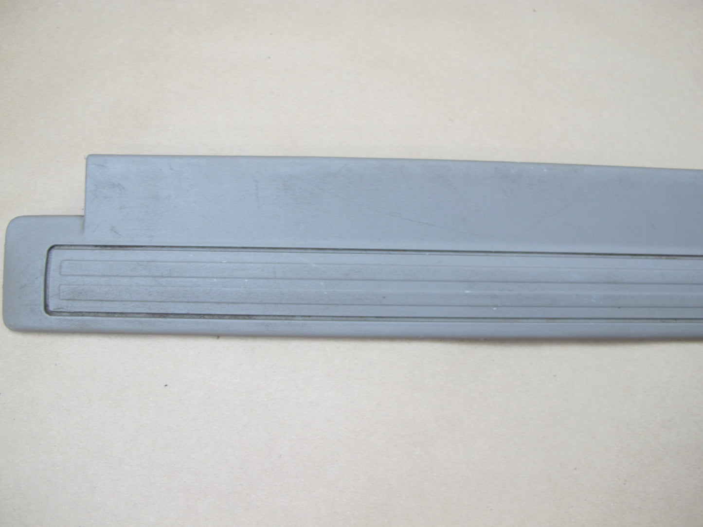 2010-2013 RANGE ROVER SPORT L320 DOOR SCUFF SILL PLATE TRIM SET OF 2