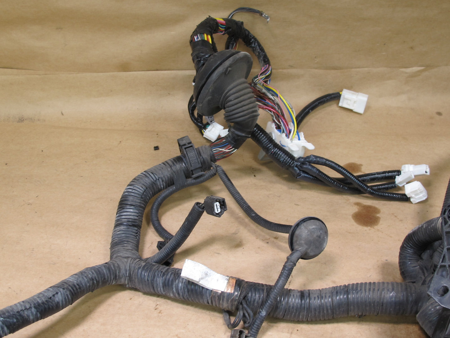 2014-2015 INFINITI QX60 3.5L ENGINE BAY ROOM MOTOR WIRE WIRING HARNESS