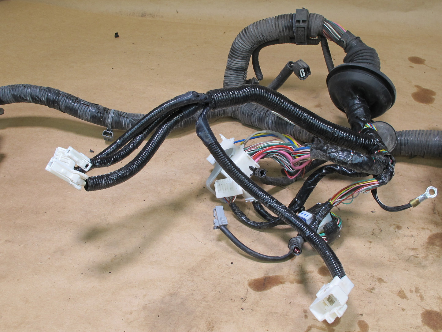 2014-2015 INFINITI QX60 3.5L ENGINE BAY ROOM MOTOR WIRE WIRING HARNESS